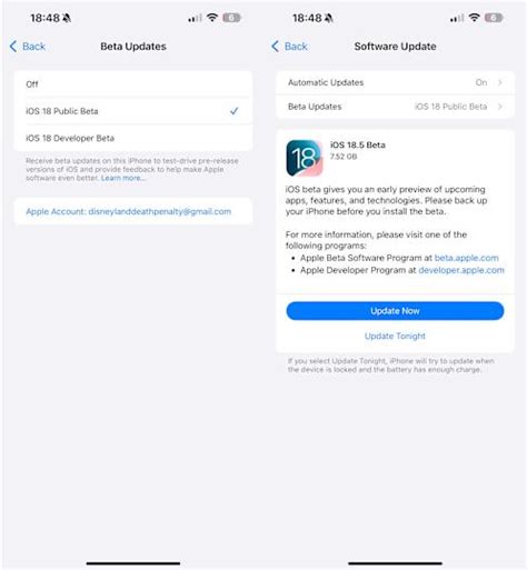 iOS 18.5 Public Beta 3 Is Out Now, but Apple Dropped Pretty.